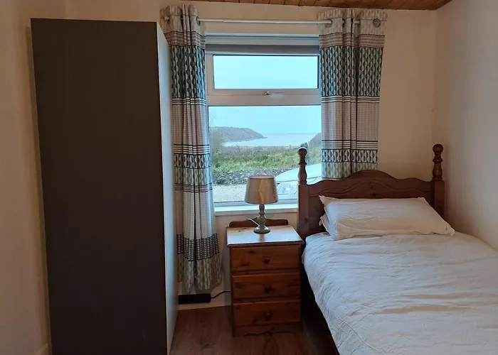 Blaneys Coastal Dom wakacyjny Mountcharles