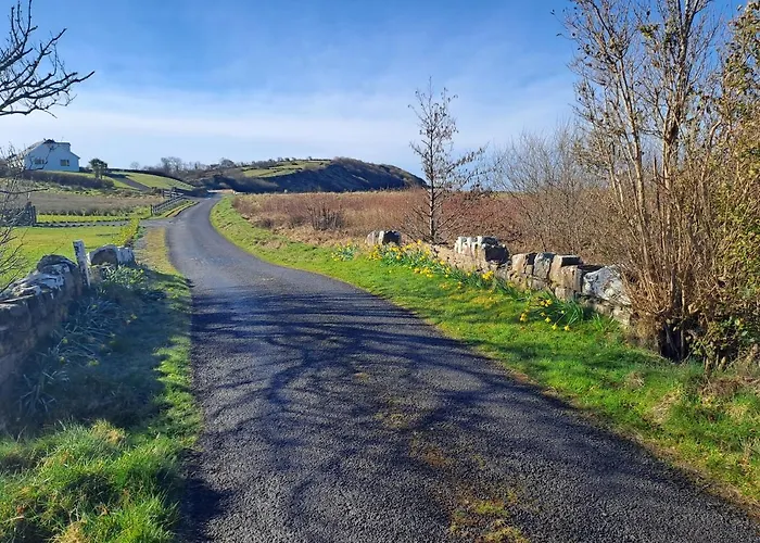 Blaneys Coastal Holiday home Mountcharles