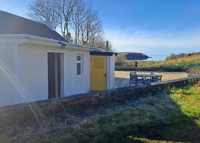 Blaneys Coastal Dom wakacyjny Mountcharles